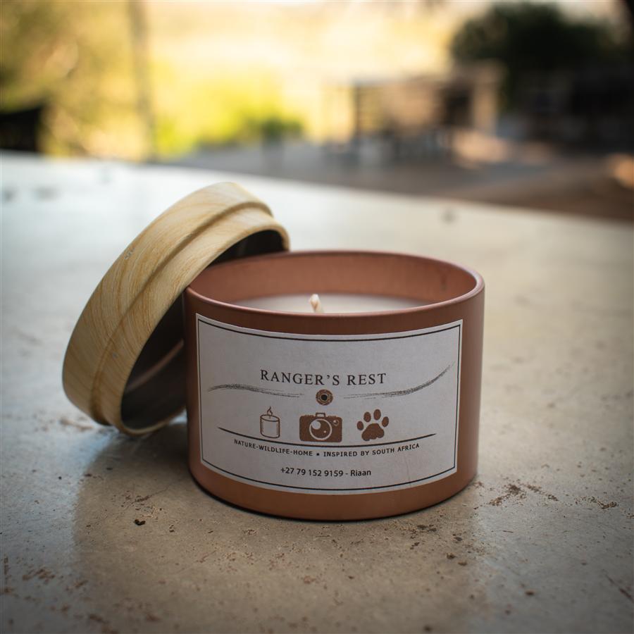 Ranger's Rest Luxury Candle